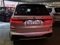 بي ام دبليو X7